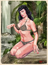 BETTIE OF THE JUNGLE