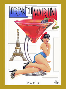  FRENCH MARTINI