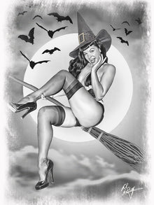  BETTIE'S WITCHING HOUR