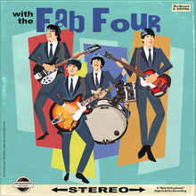  THE FAB FOUR