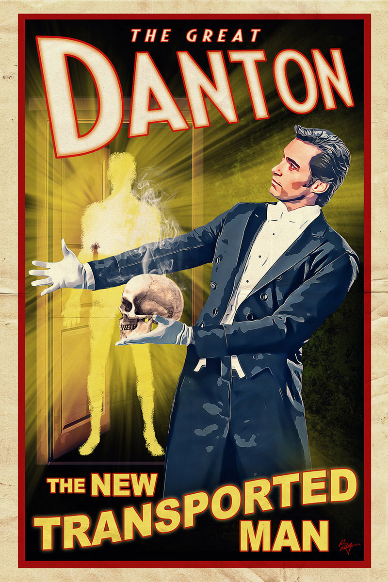 THE GREAT DANTON – artofabbazia