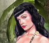 BETTIE OF THE JUNGLE