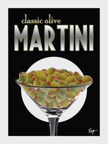  CLASSIC OLIVE MARTINI V2