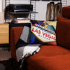 Vegas Pop Deco Pillow