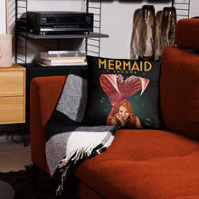  Mermaid Lagoon Pillow