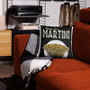 Classic Martini V2 Pillow