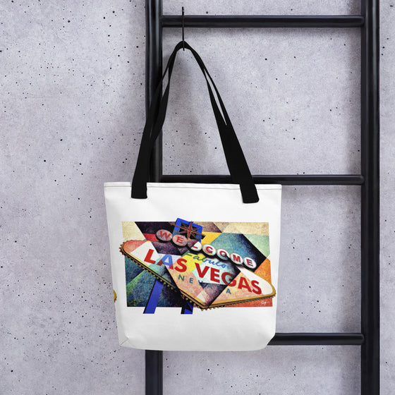 Vegas Tote bag