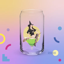  Witch Can-shaped glass