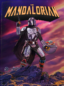  THE MANDALORIAN ADVENTURES