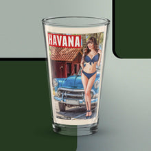  Havana Shaker pint glass