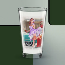  Millie Michelle Shaker pint glass