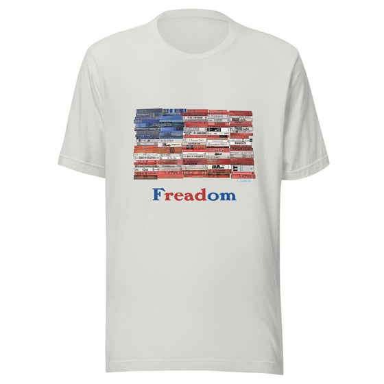 Freadom Unisex t-shirt