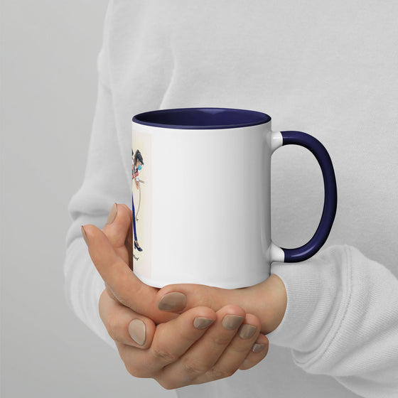 The American Teacher Mug