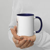 Soldier Salute Mug