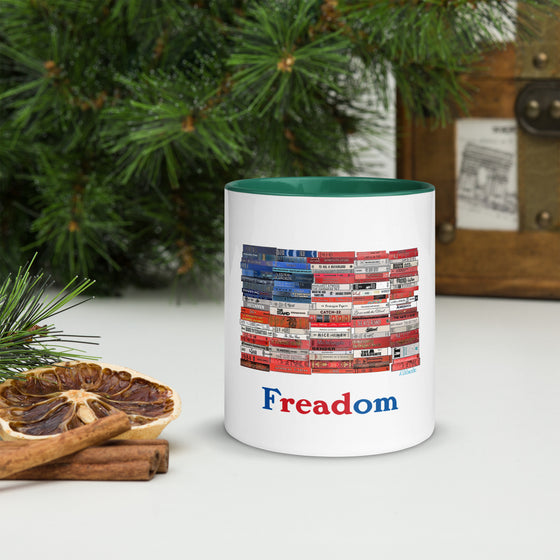 Freadom V2 Mug