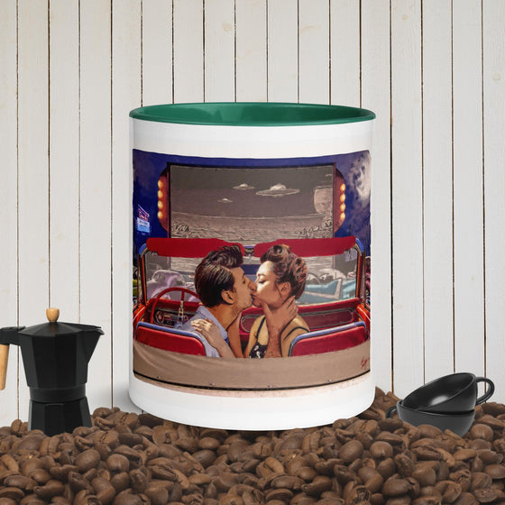 Drive In Date Mug