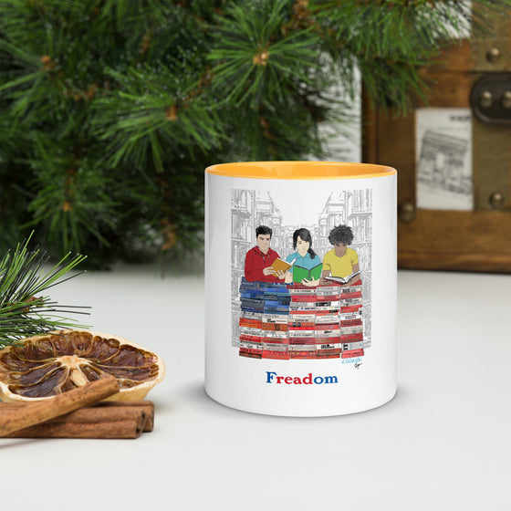 Freadom Mug