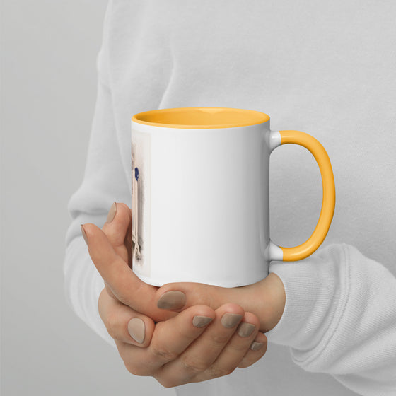 Soldier Salute Mug