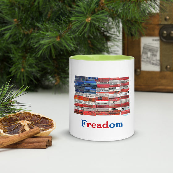 Freadom V2 Mug