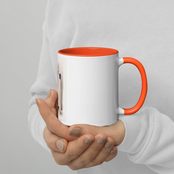 Soldier Salute Mug