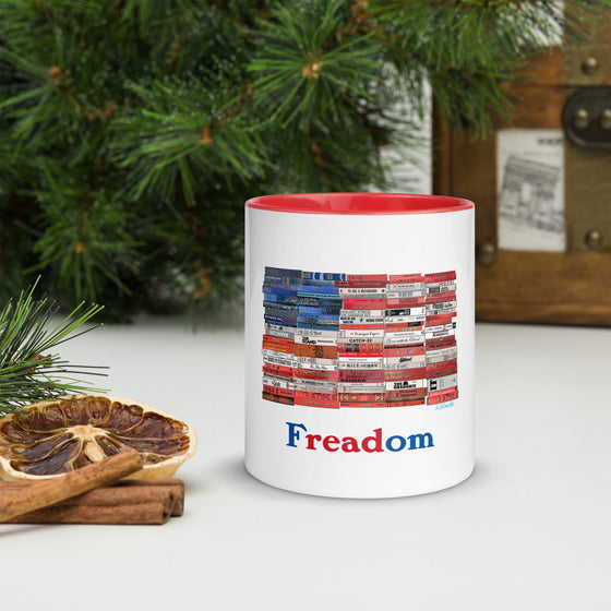 Freadom V2 Mug