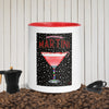 Peppermint Martini Mug