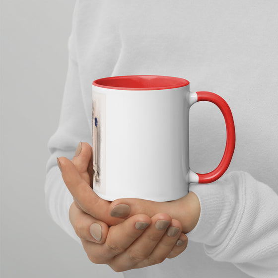 Soldier Salute Mug